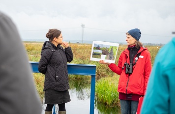 Moor Feldtag 14 10 2025 1 © LGMV Moor Feldtag 14 10 2025 1 © LGMV