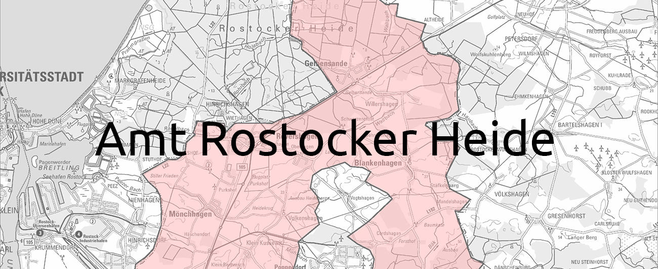 Amt Rostocker Heide 