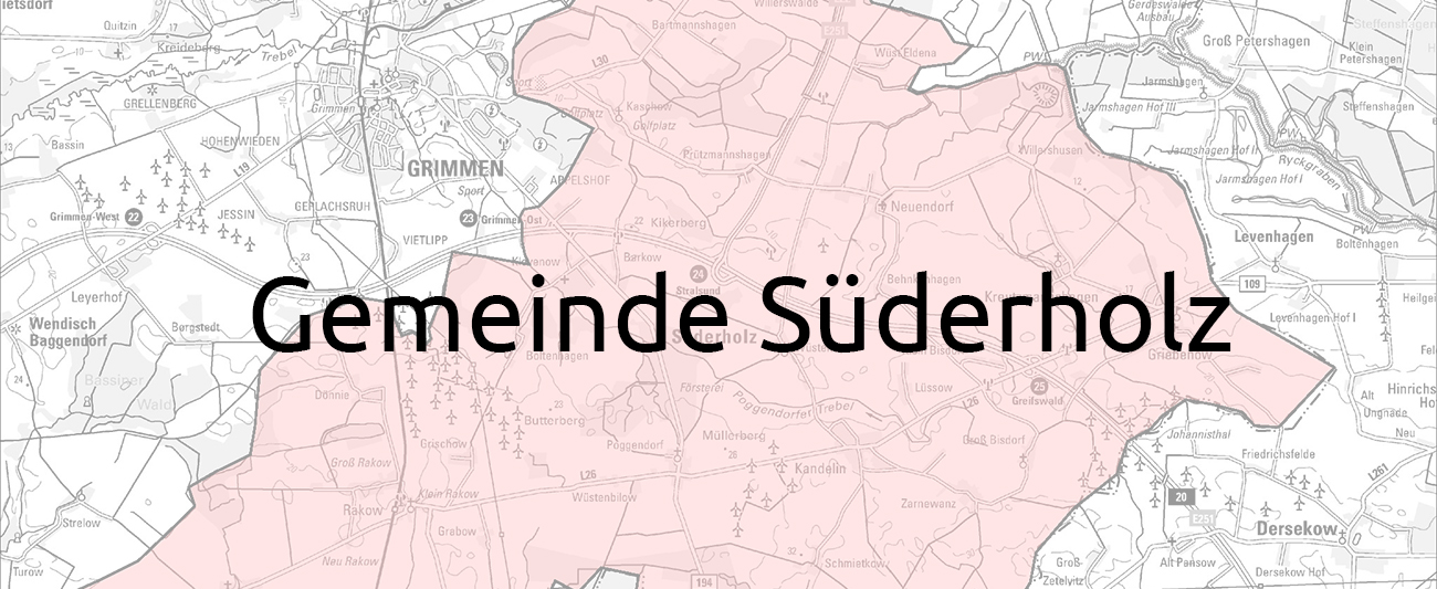 Gemeinde Süderholz 