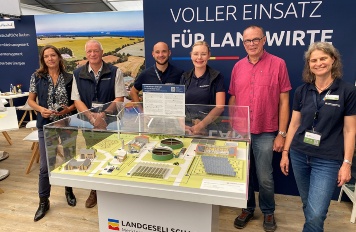 Landgesellschaft 2 © LGMV Landgesellschaft 2 © LGMV