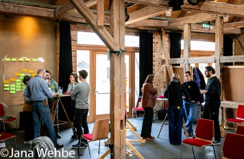Zukunftsschmiede Foto 1 Copyright Jana Wehbe © Jana Wehbe Zukunftsschmiede Foto 1 Copyright Jana Wehbe © Jana Wehbe